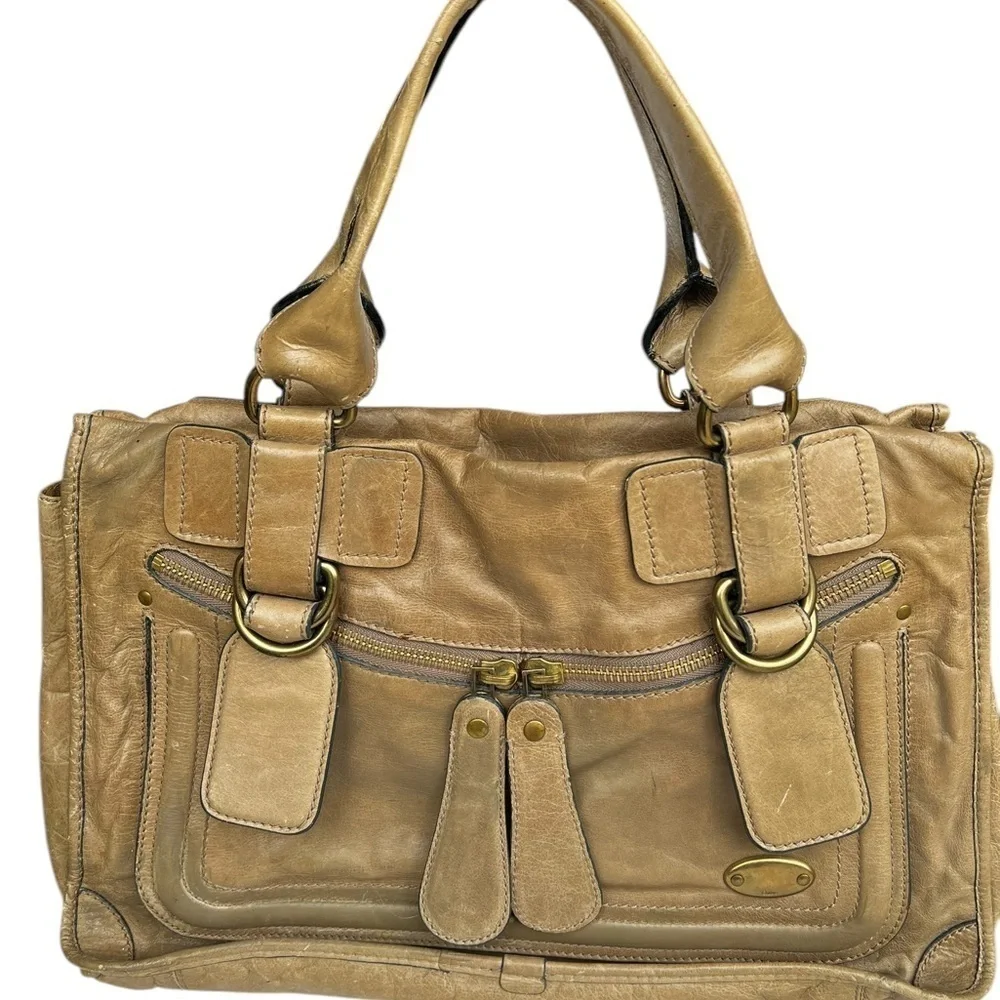 Chloe Bay Bag